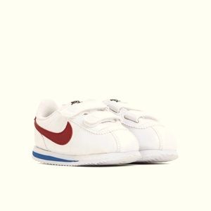 Toddler Nike Cortez Red/White/Blue